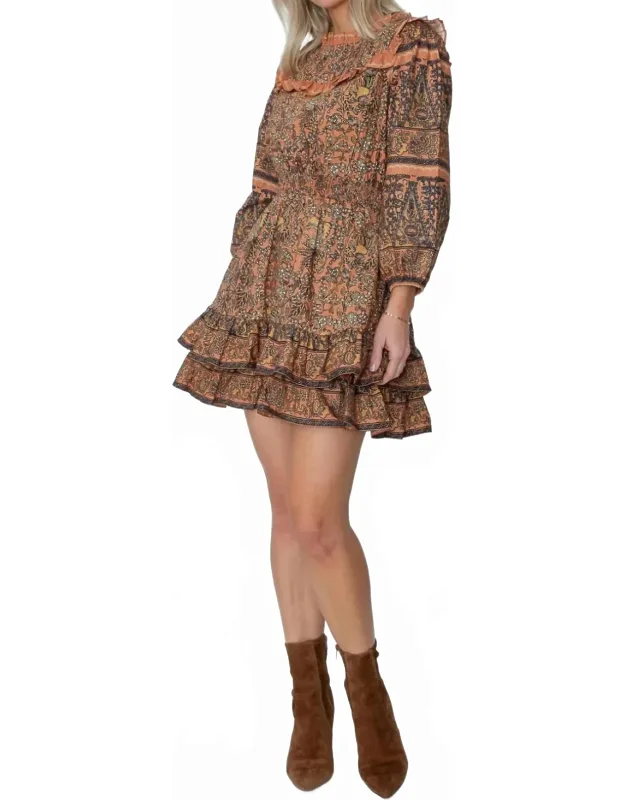 Pascale Mini Dress