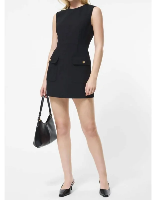 Twill Two Pocket Dress