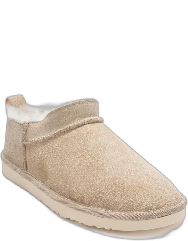Yukon Leather Ankle Boot