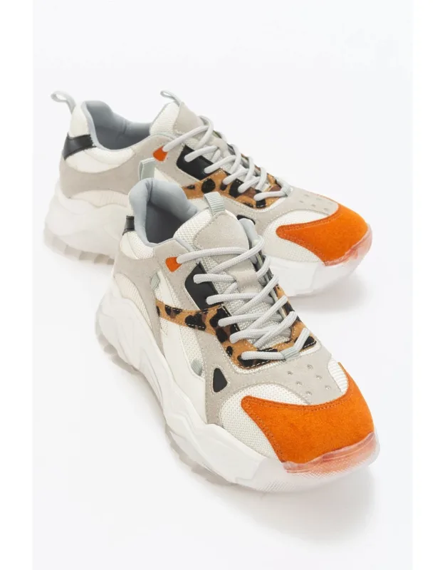 Loretta Platform Sneakers