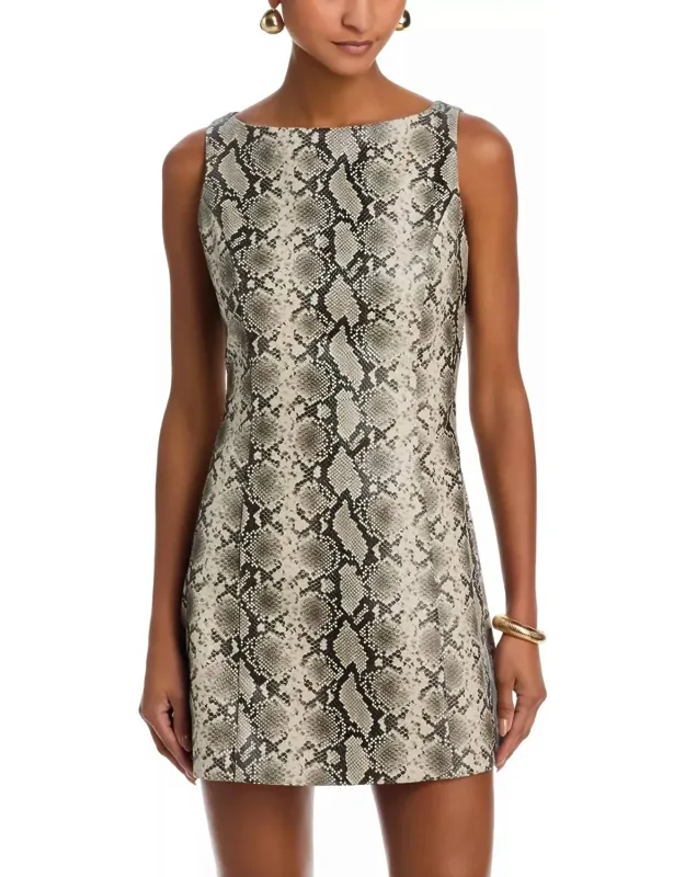 Mini Dress
