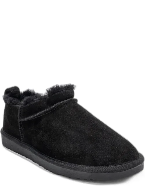 Yukon Leather Ankle Boots