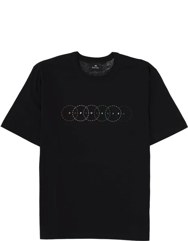 Logo Print T-shirt