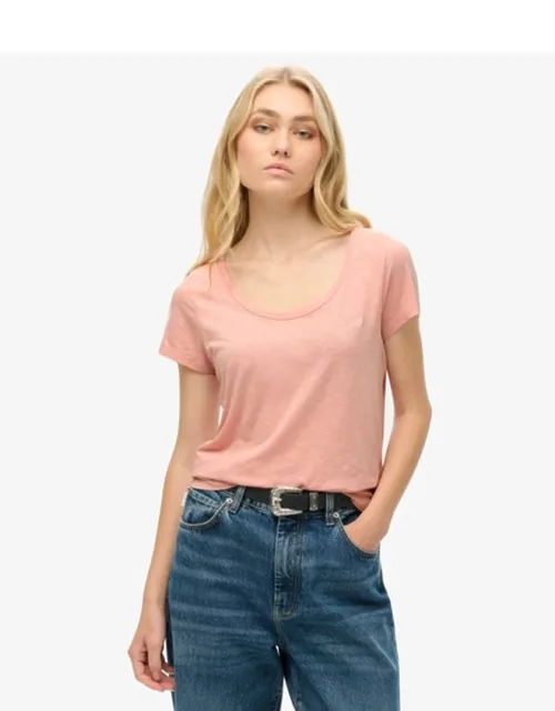 Studios Scoop Neck T-shirt