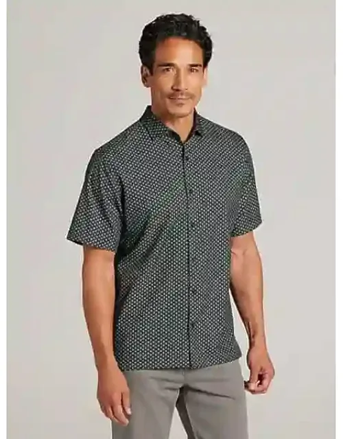 Chillflex Modern Fit 4-way Stretch Camp Shirt
