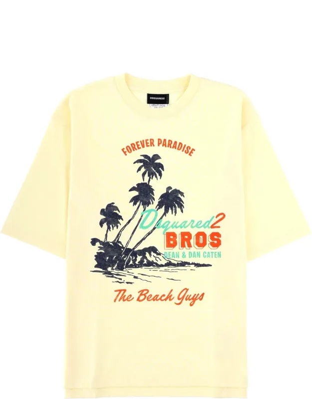 Summer Vintage T-shirt