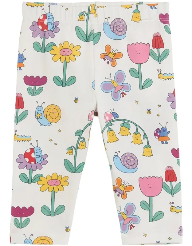 Leggings "flowers"