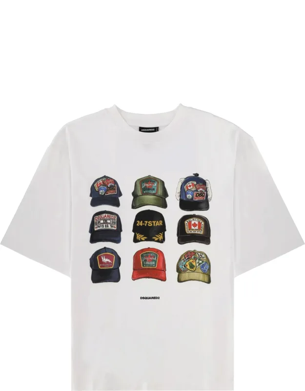 T-shirt "iconique"