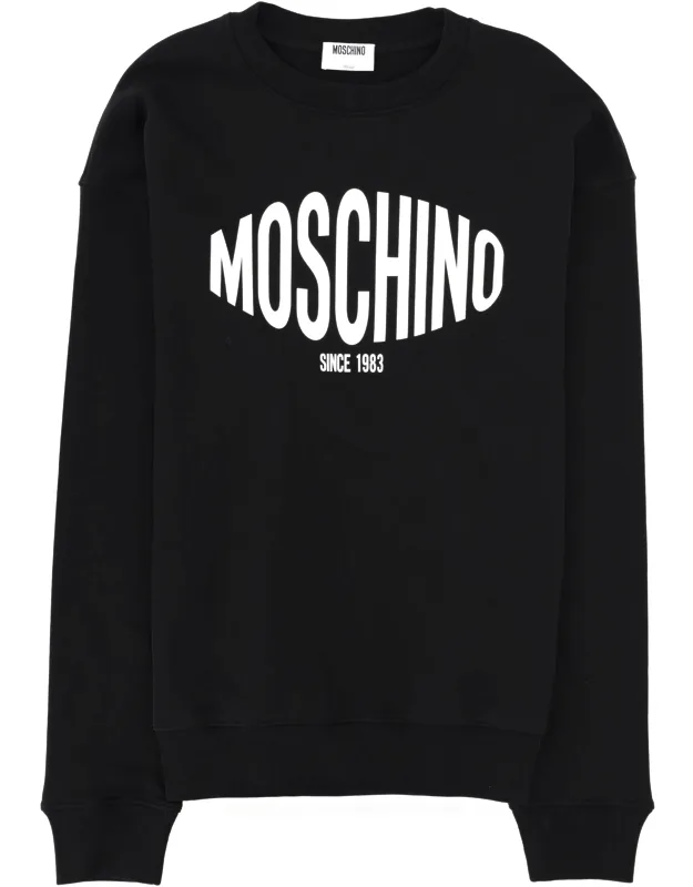 Sweatshirt With Logo