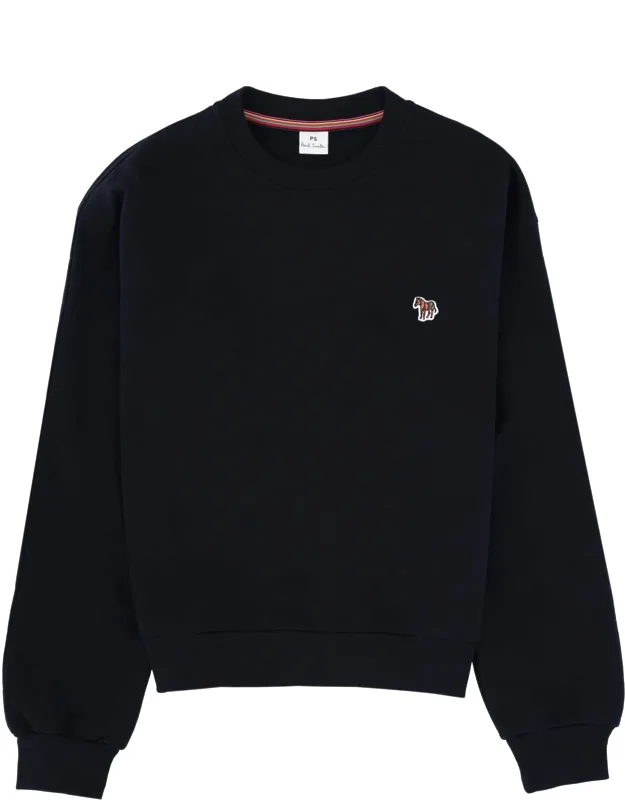 Sweatshirt With Logo