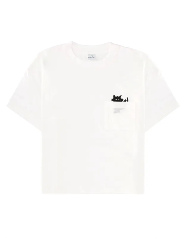 T-shirt "cat"