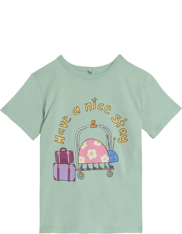 Ladybug T-shirt