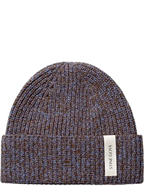Wool Beanie