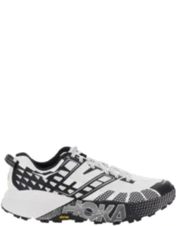 Speedgoat Low Top Sneakers With Geometric Motif In Tech Fabric