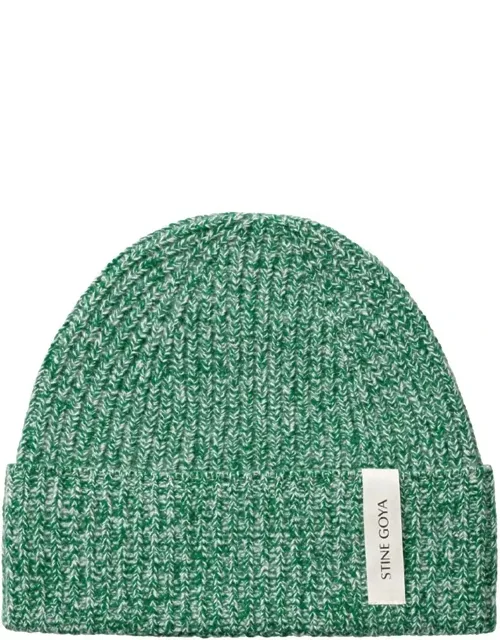 Wool Beanie
