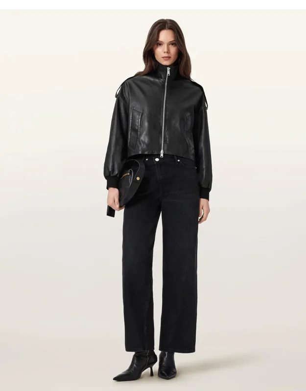 Lowden Leather Jacket