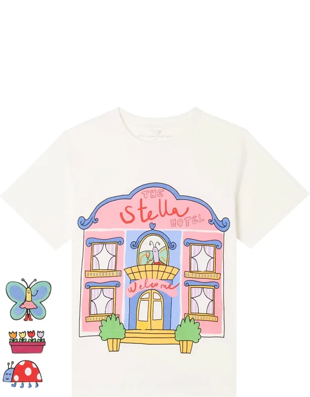 "star Hotel" T-shirt