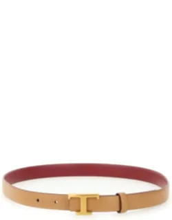 Reversible "t Timeless" Belt