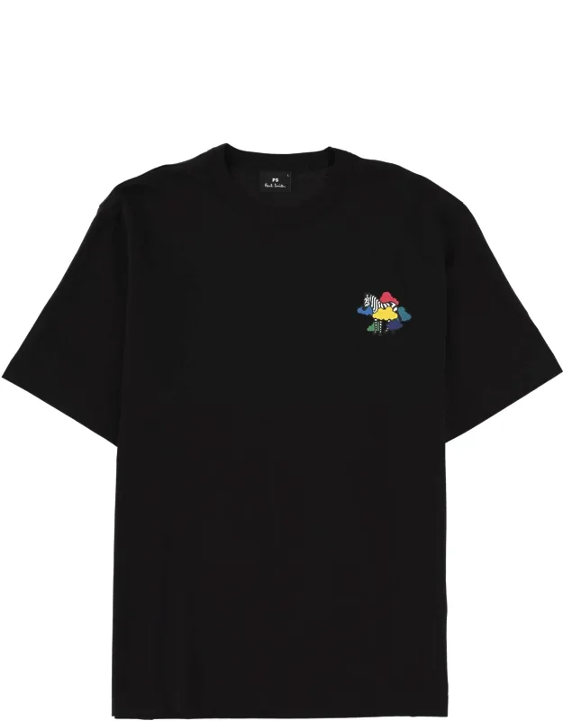 T-shirt With Logo