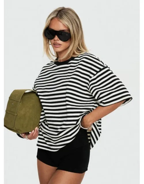 Settle Down Short Sleeve Top