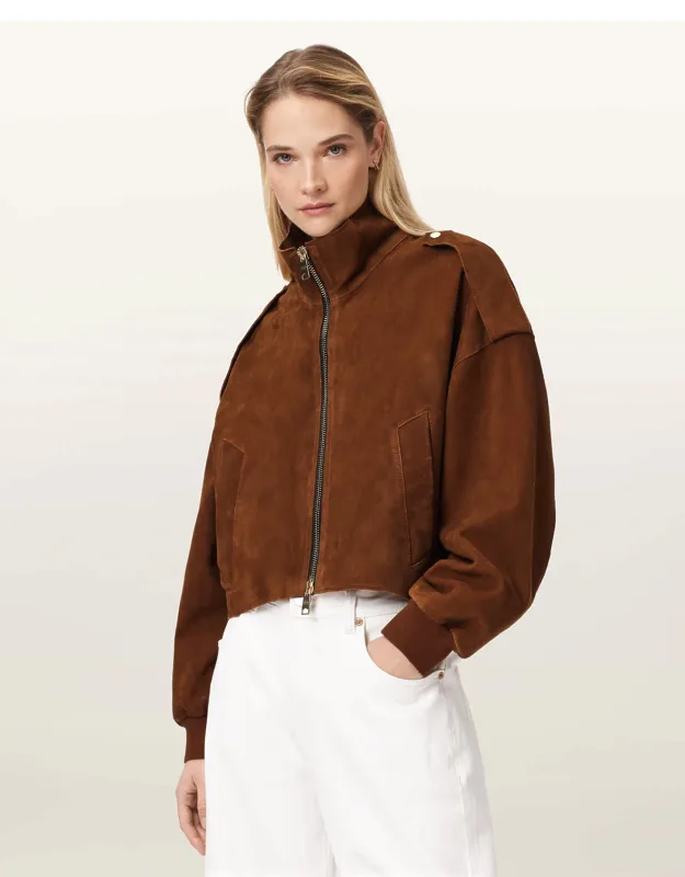 Lowden Suede Jacket