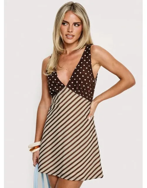 Nellie Mini Dress