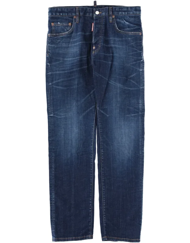Jeans "teddy"