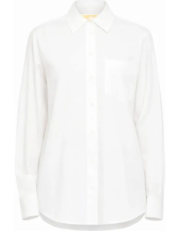 Poplin Shirt