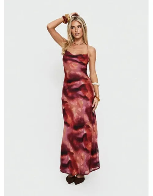 Celena Maxi Dress