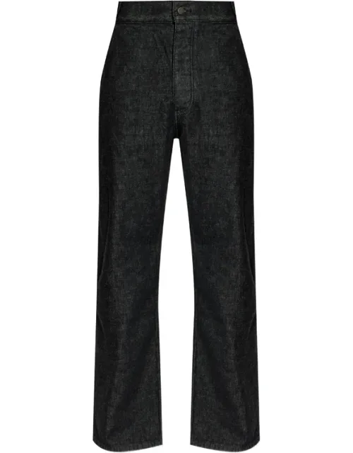 Essentials Work Logo Jeans