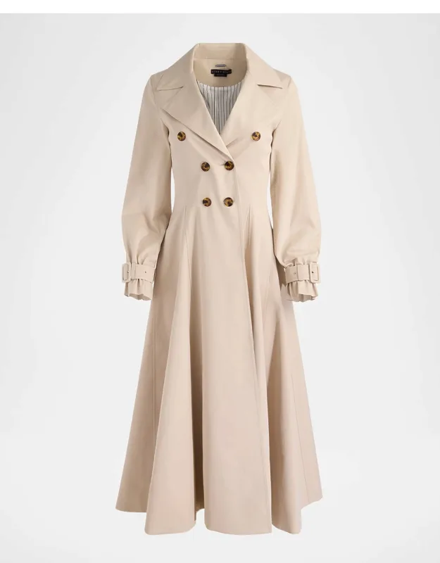 Ellie Godet Trench Coat