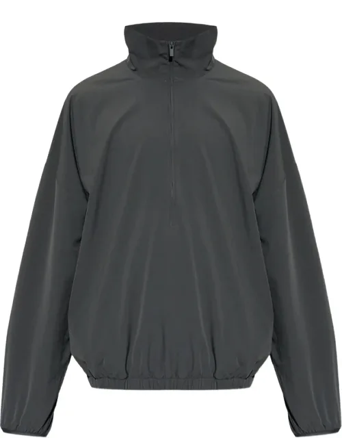 Half-zip Sweatshirt