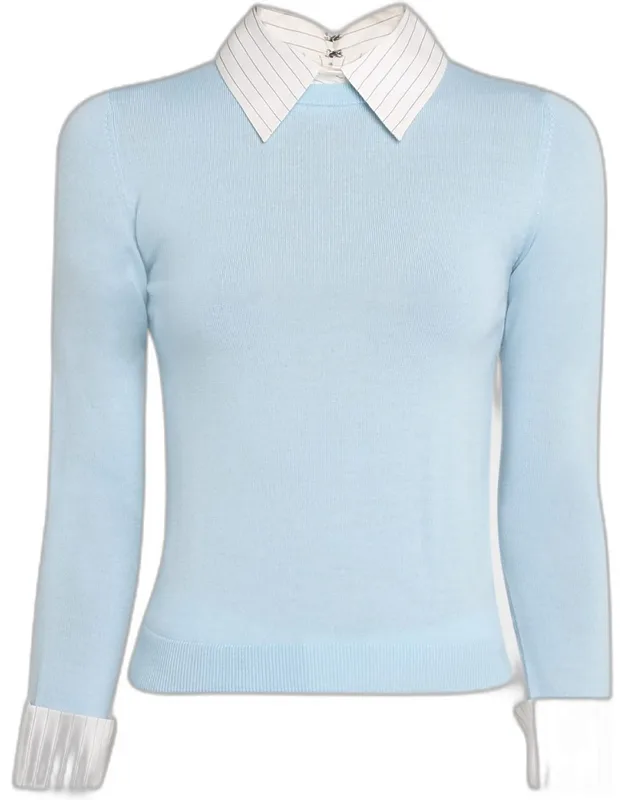 Collared Sweater
