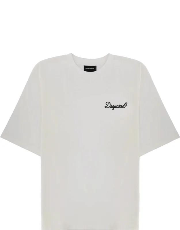 Dsquared T-shirt Made In Portugal