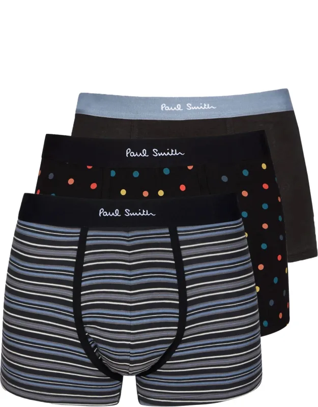 3-pack Of Boxer Shorts