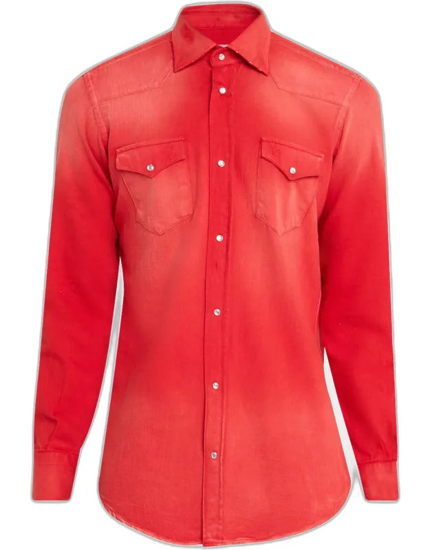 Texas Western Shirt