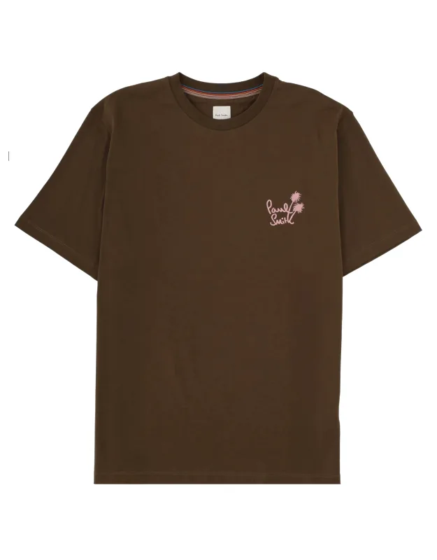 T-shirt With Logo