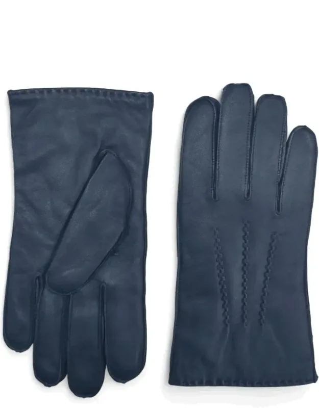 Sheepskin Leather Gloves