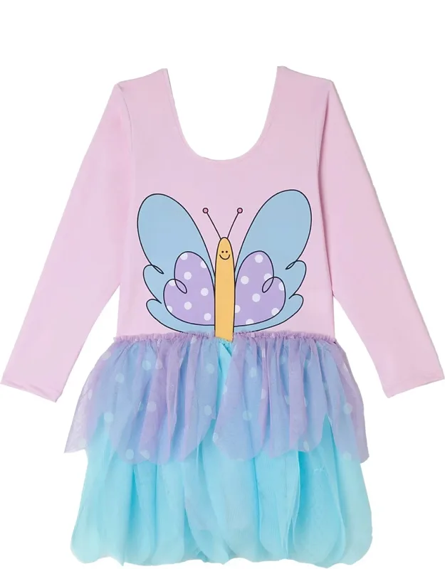 Butterfly Dress