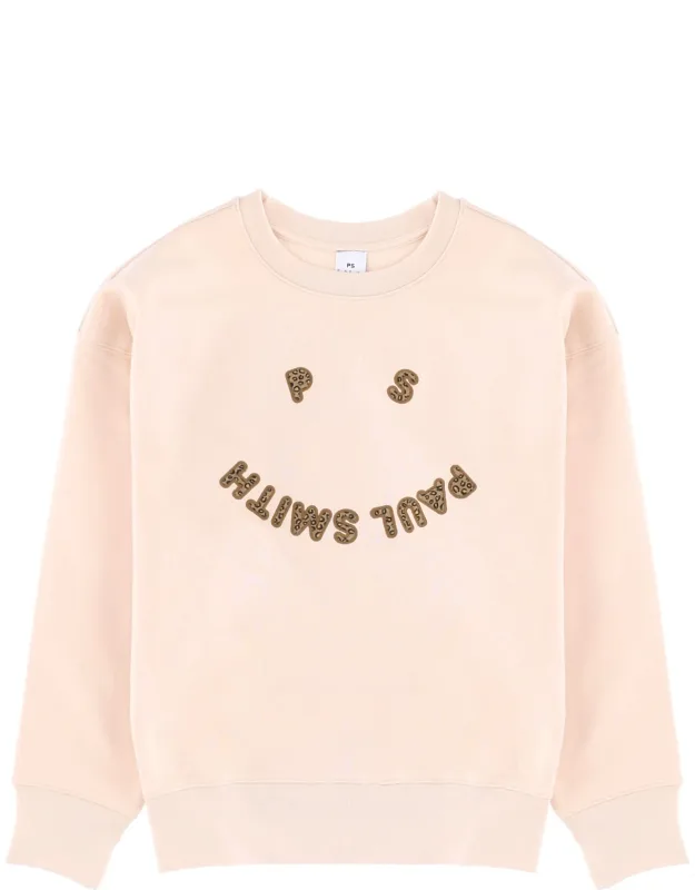 Sweatshirt With Logo