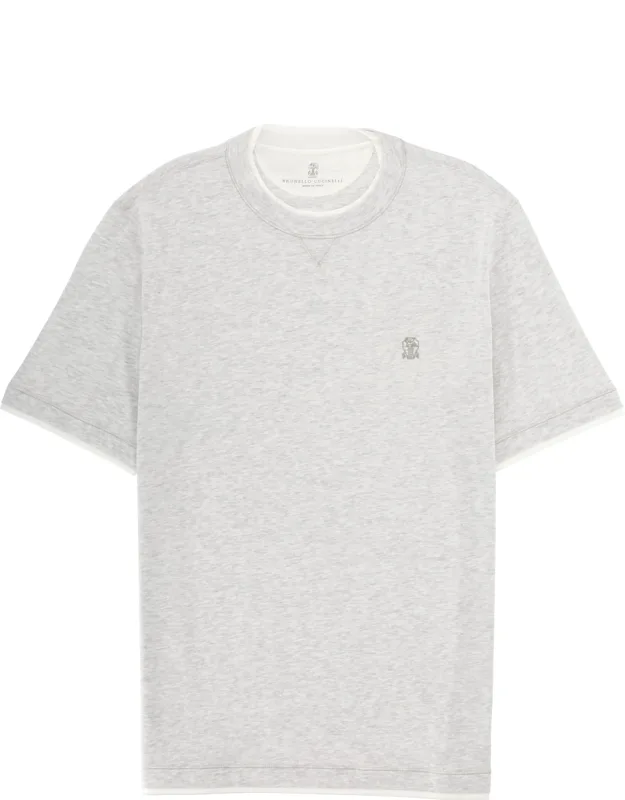 T-shirt With Logo