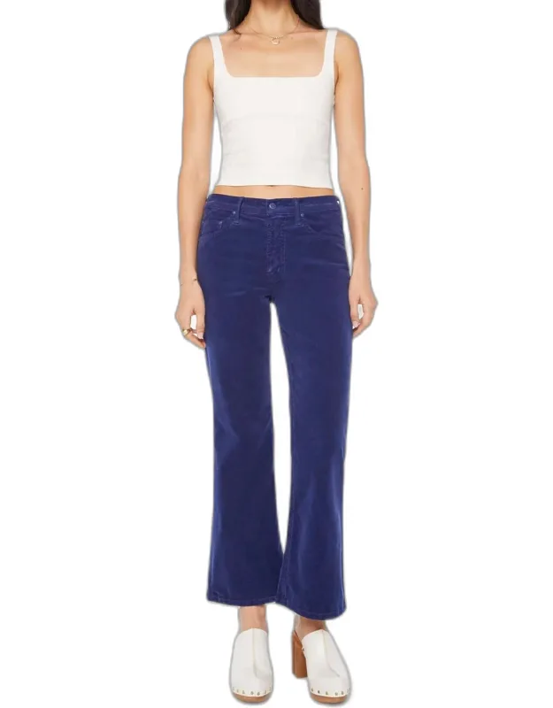 Bookie Flood High-rise Bootcut Jeans