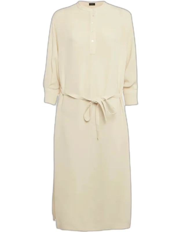 Silk Maxi Dress