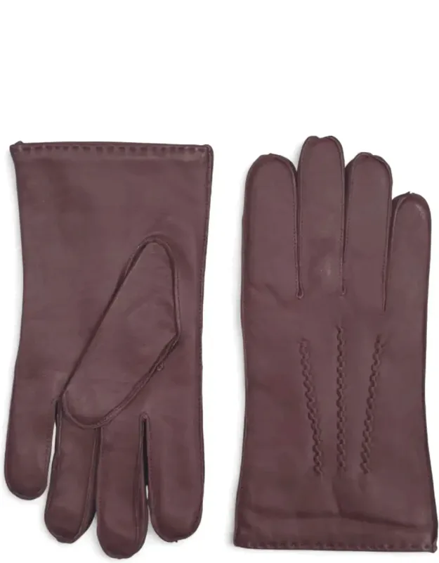 Sheepskin Leather Gloves