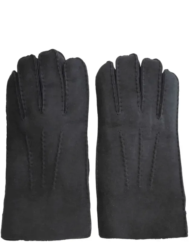 Sheepskin Leather Gloves