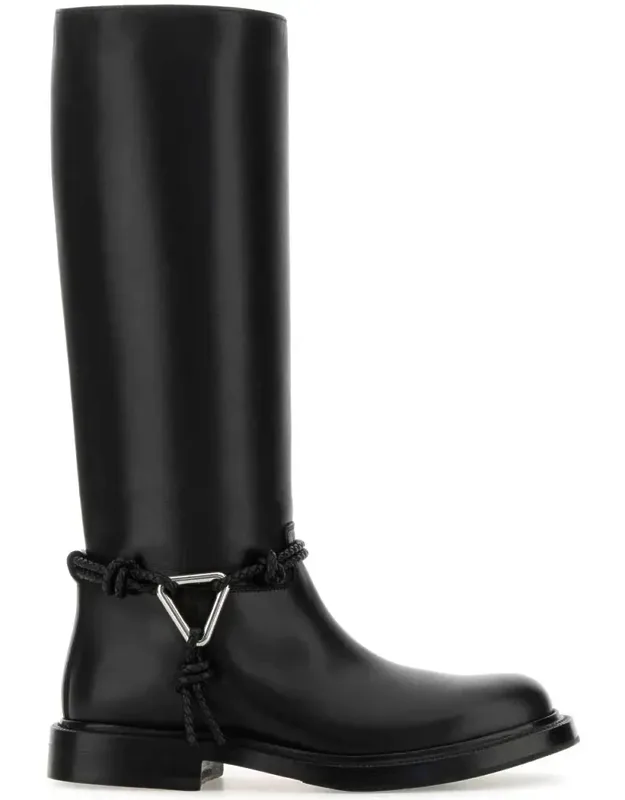 Bottega Veneta Boots Natural Soft
