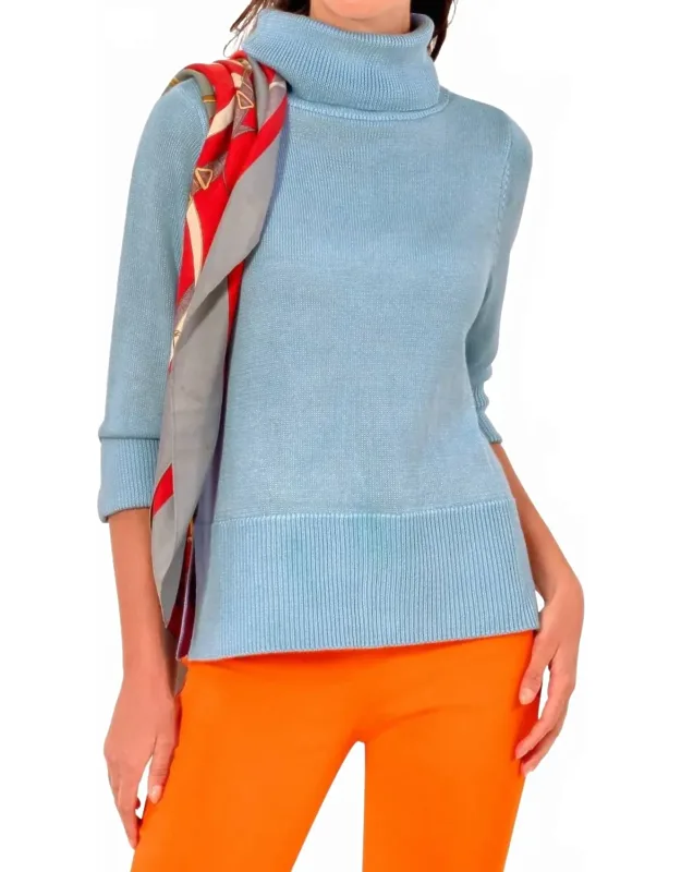Turtleneck Sweater