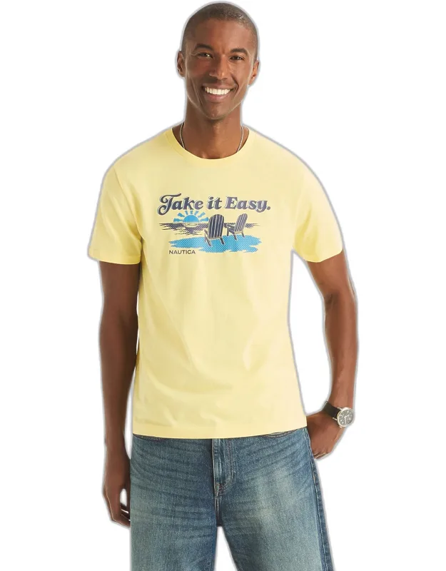 Take It Easy Graphic T-shirt