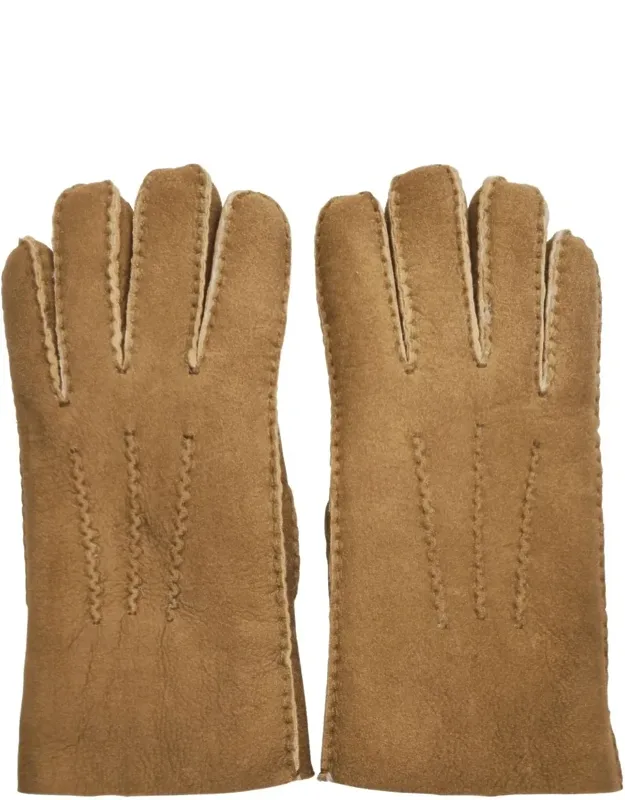 Sheepskin Leather Gloves