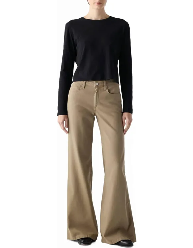 Flare Pants